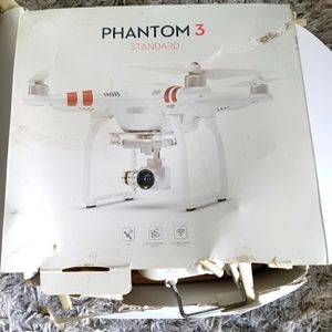 Phantom 3 standard drone